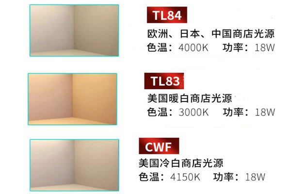 標準熒光光源